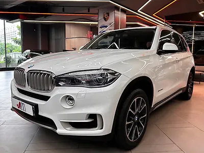 2016 BMW X5 xDrive30d Pure Experience (5 Seater)