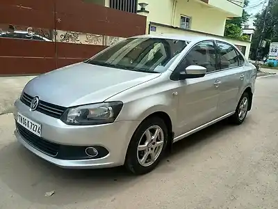2013 फ़ॉक्सवैगन वेंटो हाईलाइन डीज़ल 1
