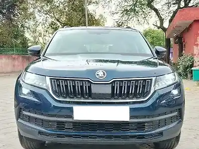 2018 स्कोडा कोडिएक स्टाइल 2.0 टीडीआई 4x4 ऑटोमैटिक 1