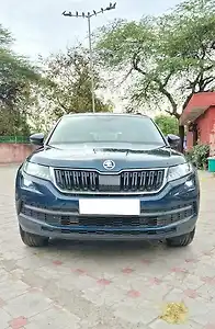 2018 Skoda Kodiaq Style 2.0 TDI 4x4 AT 1