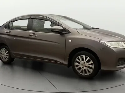 2014 Honda City SV Petrol [2017-2019] 1