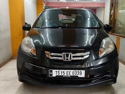 2015 Honda Amaze 1.5 SX i-DTEC 1 2015 Honda Amaze 1.5 SX i-DTEC 1