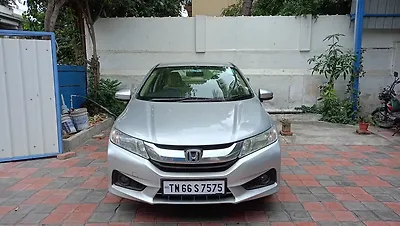 2016 Honda City V 1 2016 Honda City V 1