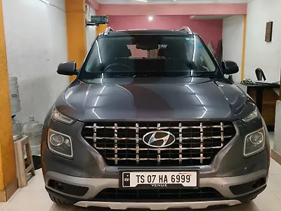 2019 Hyundai Venue SX Plus 1.0 Turbo DCT 1