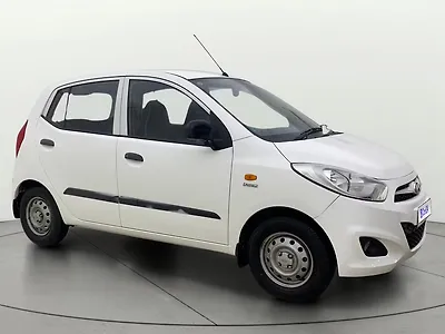 2016 Hyundai i10 1.1L iRDE Magna Special Edition 1