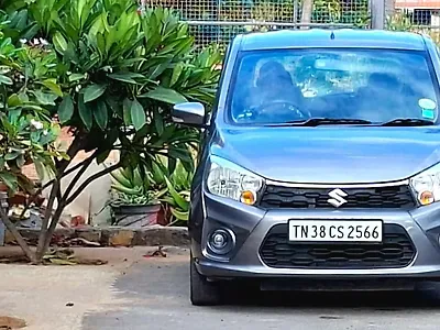 2019 Maruti Suzuki Celerio ZXi AMT [2019-2020] 1