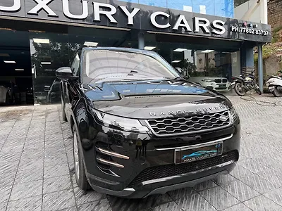 2022 Land Rover Range Rover Evoque SE R-Dynamic Petrol [2021-2023] 1