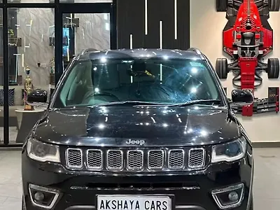 2018 Jeep Compass Sport 1.4 Petrol 1