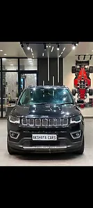 2018 Jeep Compass Sport 1.4 Petrol 1 2018 Jeep Compass Sport 1.4 Petrol 1