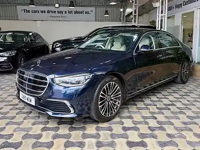 2022 मर्सिडीज़ बेंज़ एस-क्लास s 350d 1