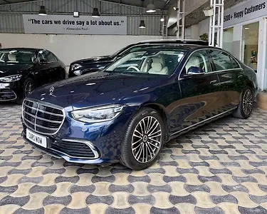 2022 Mercedes-Benz S-Class S 350d 1 2022 Mercedes-Benz S-Class S 350d 1