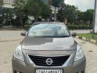 2012 निसान सनी एक्सवी 1