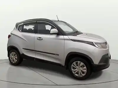2016 महिंद्रा kuv100 k6 d 6 str [2016-2017] 1