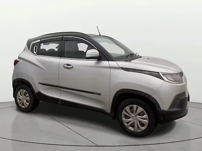 2016 Mahindra KUV100 K6 D 6 STR [2016-2017] 1