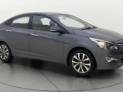 2017 Hyundai Verna SX (O) 1.6 CRDi 1