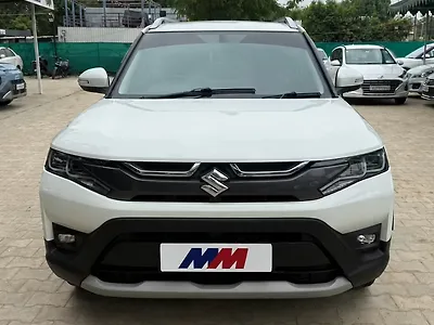 2022 Maruti Suzuki Vitara Brezza Zxi Dual Tone [2022-2023] 1