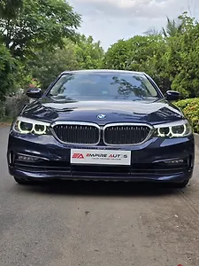 2018 BMW 5-Series 520d Sport Line 1 2018 BMW 5-Series 520d Sport Line 1