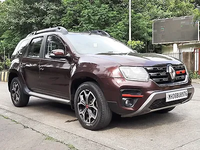 2020 Renault Duster RXZ 1.3 Turbo Petrol CVT [2020-2021] 1