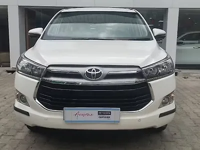 2018 Toyota Innova Crysta 2.8 GX AT 8 STR [2016-2020] 1