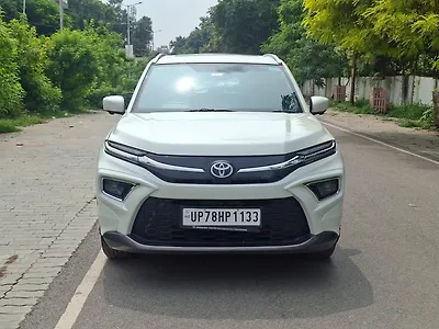 2024 Toyota Urban Cruiser Hyryder V Hybrid [2023-2025] 1