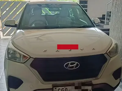 2018 Hyundai Creta E Plus 1.4 CRDi 1