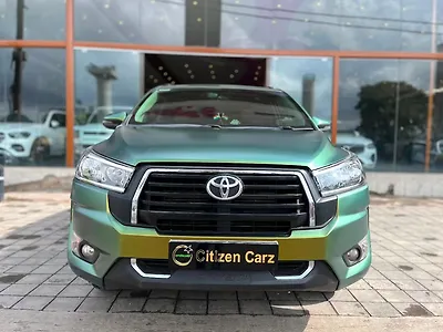 2019 Toyota Innova Crysta 2.8 G AT 1