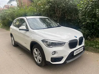 2017 BMW X1 sDrive20d Expedition 1