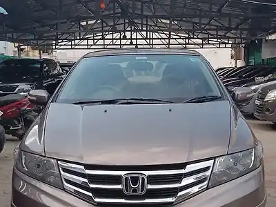 2012 होंडा सिटी 1.5 v एमटी 1