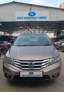 2012 Honda City 1.5 V MT 1 2012 Honda City 1.5 V MT 1