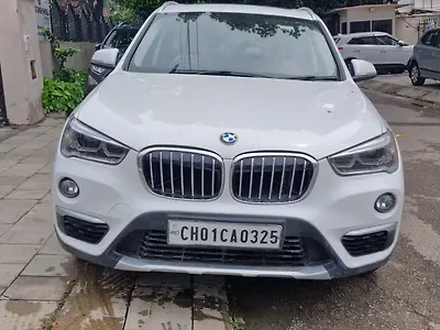 2020 BMW X1 sDrive20d M Sport 1