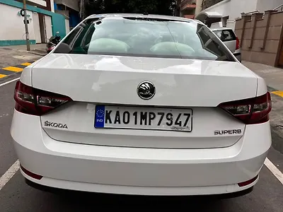 2017 Skoda Superb L&K TSI AT