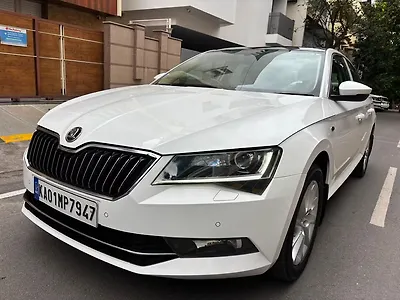 2017 Skoda Superb L&K TSI AT