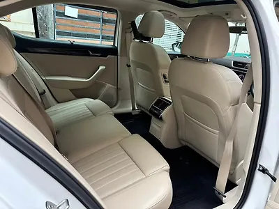 2017 Skoda Superb L&K TSI AT