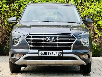 2023 Hyundai Creta SX (O) 1.5 Diesel 1