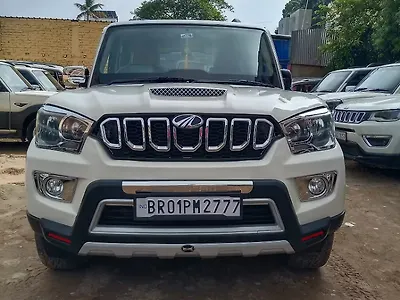 2021 महिंद्रा स्कॉर्पियो s5 1