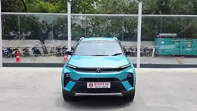 2025 टाटा नेक्सन Creative Diesel 1.5L Turbo Automatic (AMT) 1 2025 टाटा नेक्सन Creative Diesel 1.5L Turbo Automatic (AMT) 1