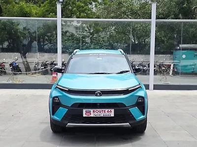 2025 Tata Nexon Creative Diesel 1.5L Turbo Automatic (AMT) 1