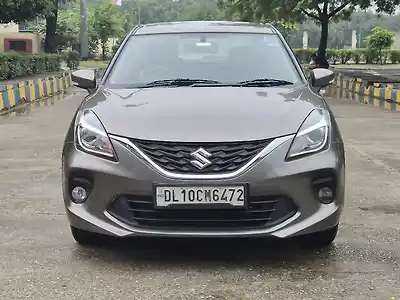 2019 मारुति सुज़ुकी बलेनो ज़ेटा 1