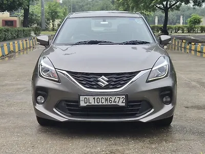 2019 Maruti Suzuki Baleno Zeta 1