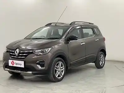 2022 रेनो ट्राइबर rxz ईज़ी-आर एएमटी 1