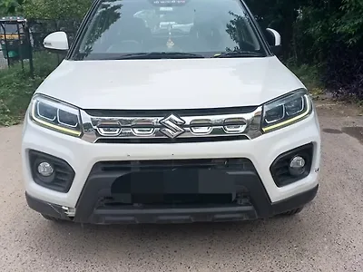 2022 Maruti Suzuki Vitara Brezza VXi [2022-2023] 1