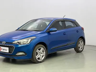 2017 Hyundai Elite i20 Asta 1.2 1