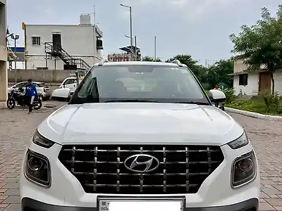 2021 हुंडई वेन्यू s प्लस 1.2 पेट्रोल 1
