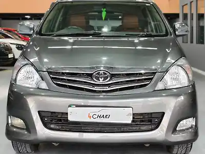 2009 टोयोटा इनोवा 2.5 v 8 str 1
