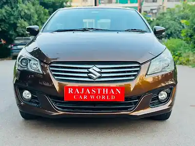 2016 मारुति सुज़ुकी सियाज vxi 1