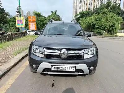 2017 Renault Duster 110 PS RXZ 4X2 MT Diesel 1