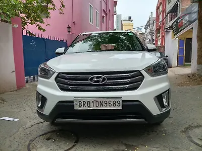 2018 Hyundai Creta S Plus 1.4 CRDI 1