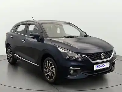 2022 मारुति सुज़ुकी बलेनो अल्फ़ा एमटी [2022-2023] 1