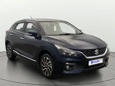 2022 Maruti Suzuki Baleno Alpha MT [2022-2023] 1