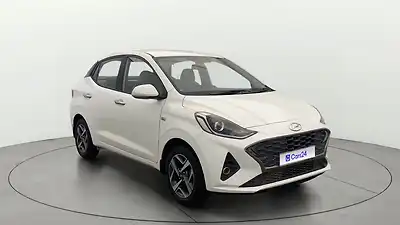 2021 Hyundai Aura SX Plus 1.2 AMT Petrol 1